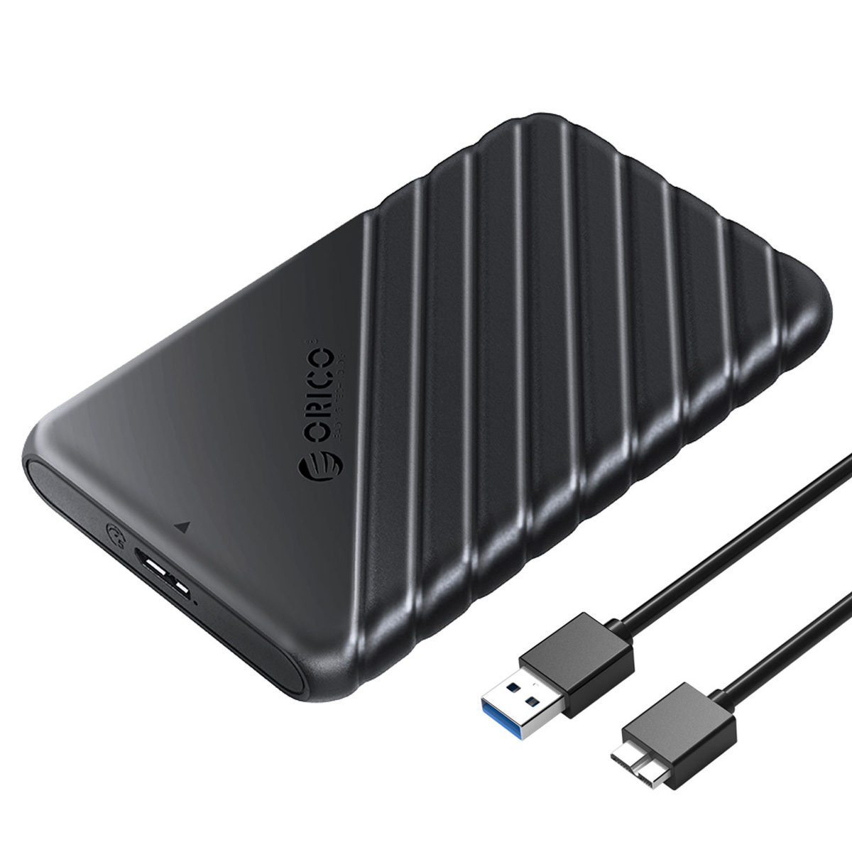 Obudowa ORICO na dysk HDD/SSD z interfejsem USB 3.0 – dystrybucja FEN