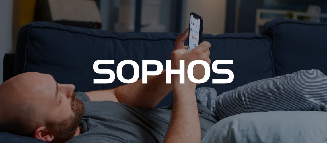 Sophos banner z logo